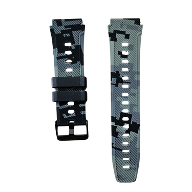 Pulso 22mm Robusto camuflado